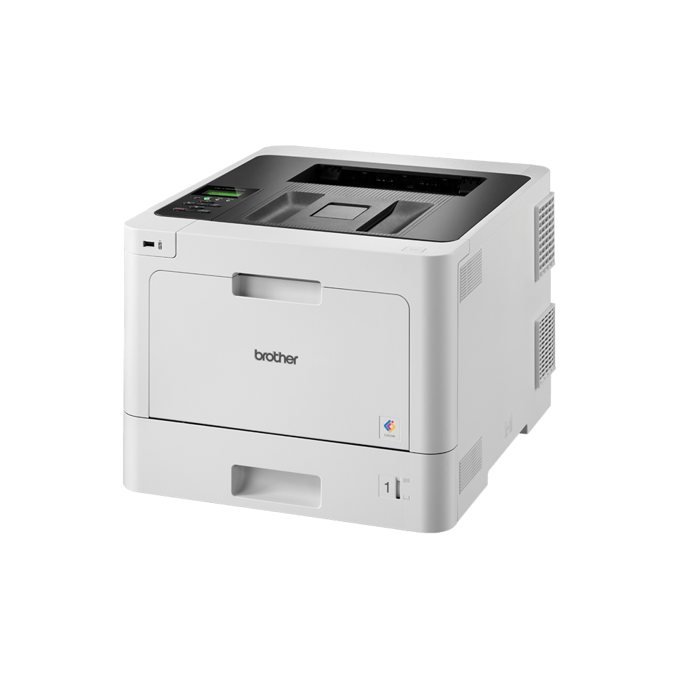 Brother HL-L8260CDW Цветен лазерен принтер с дуплекс и Wi-Fi 2